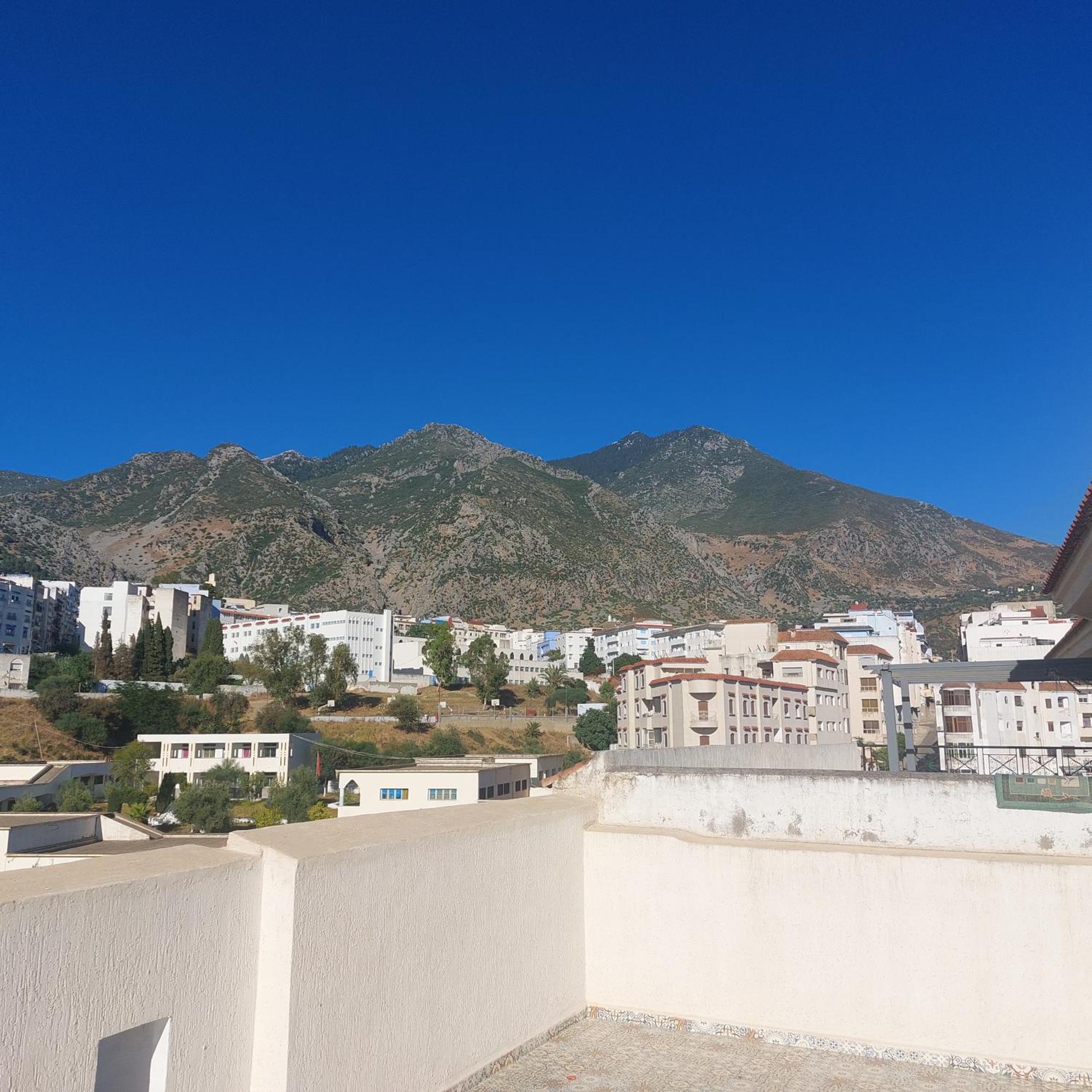 Stylish Home, Mountain View, Netflix, Wifi Chefchaouen Exterior foto